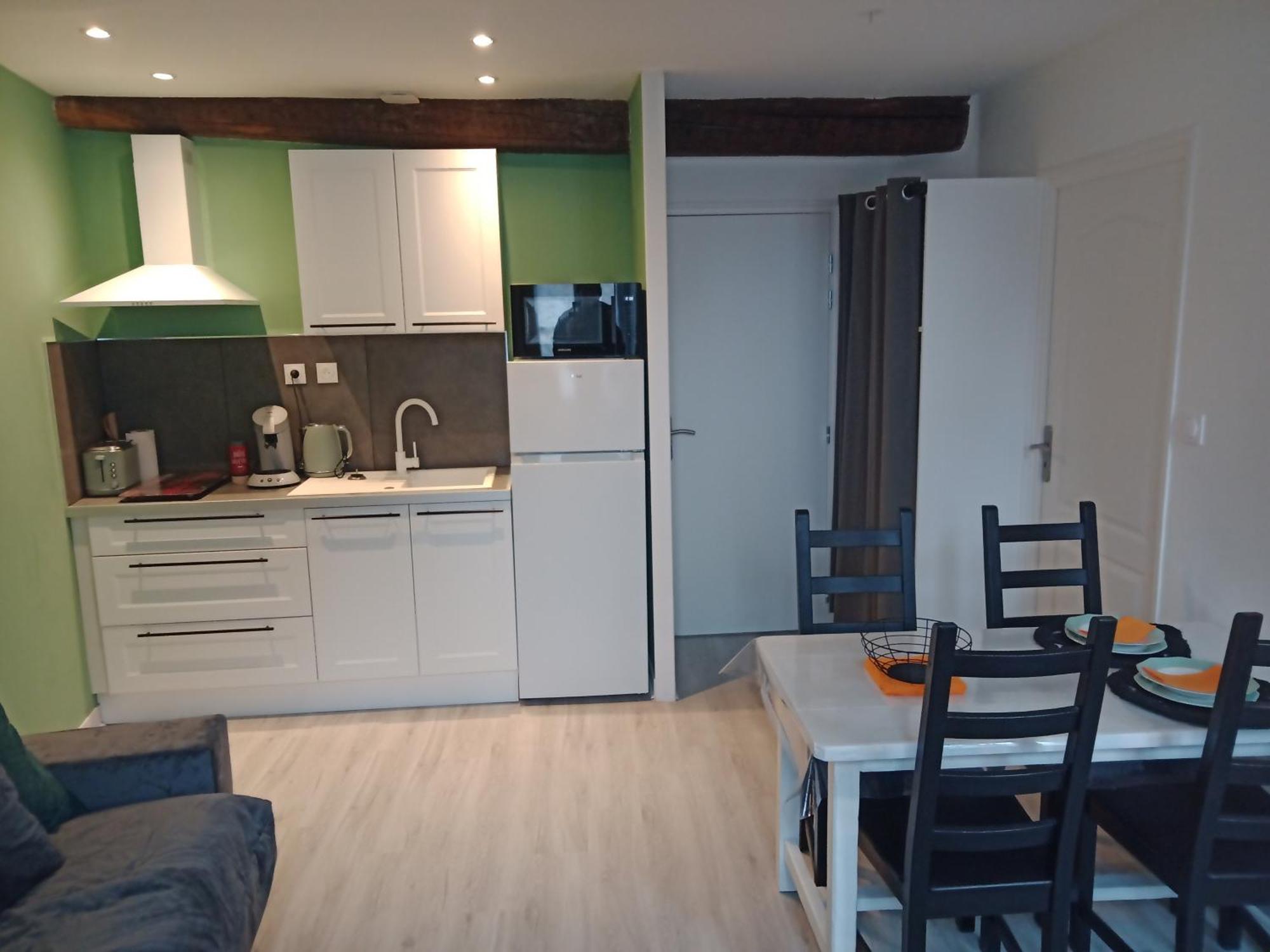 Appartement Eden Saint-Père Eksteriør bilde