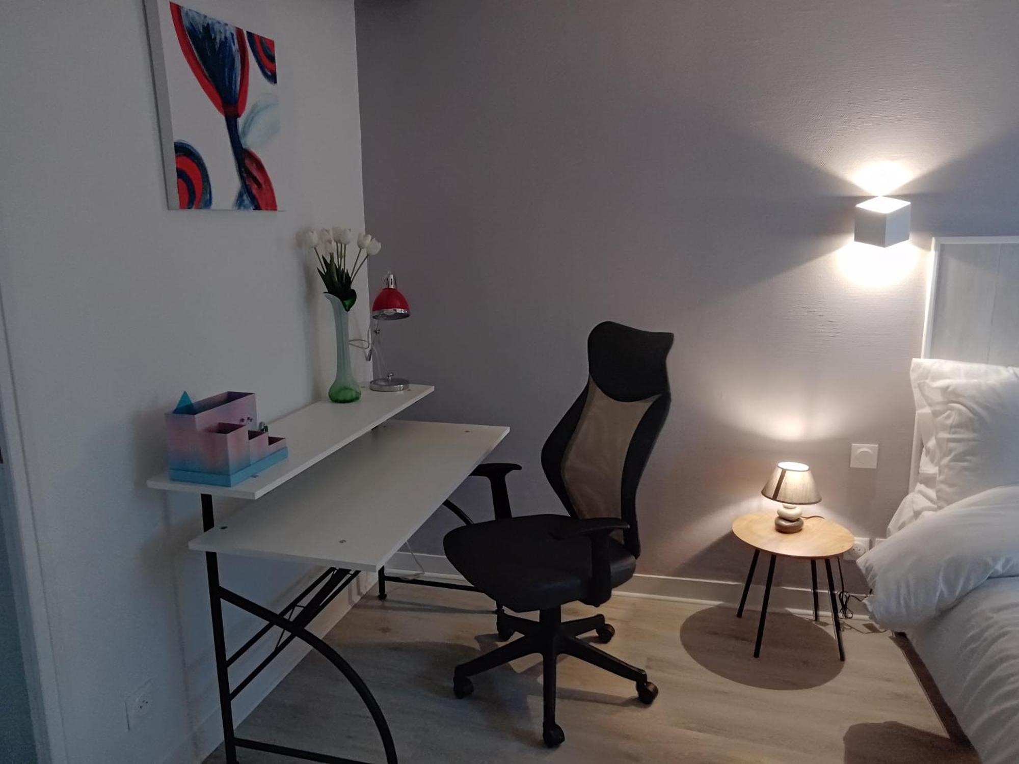 Appartement Eden Saint-Père Eksteriør bilde
