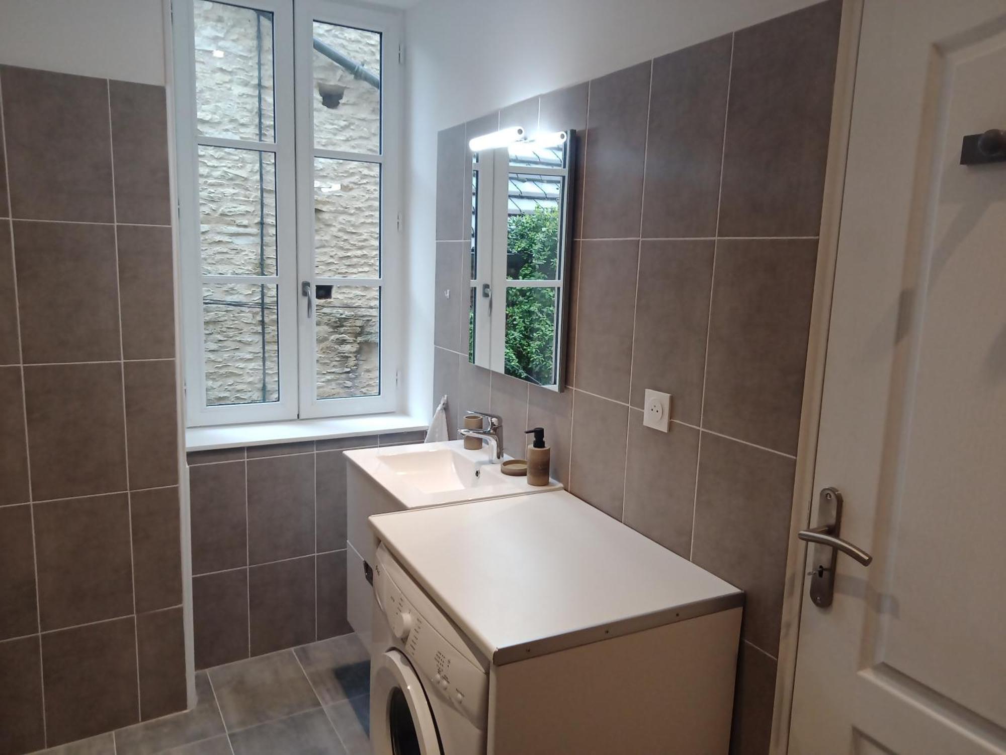 Appartement Eden Saint-Père Eksteriør bilde