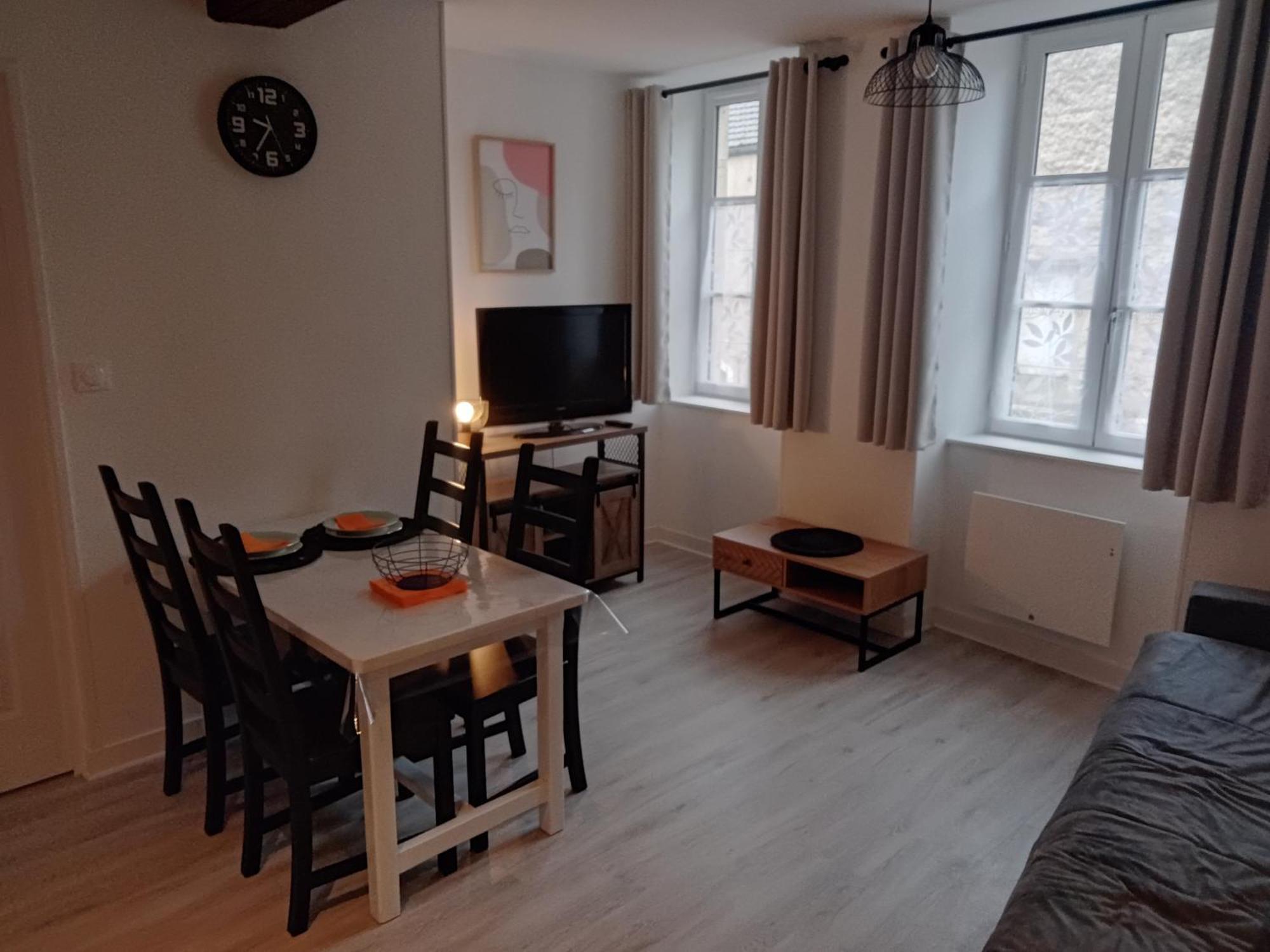 Appartement Eden Saint-Père Eksteriør bilde